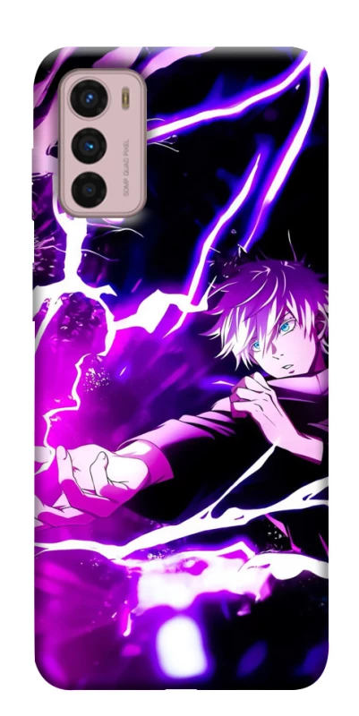 Чохол на Motorola Moto G42 Satoru Gojo фото 1 з 1