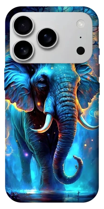 Чохол на Apple iPhone 17 Pro Max (6.9") Слон фото 1 з 1