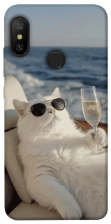 Чохол на Xiaomi Mi A2 Lite / Xiaomi Redmi 6 Pro Smile v3 фото 1 з 1