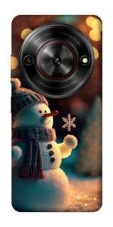 Чехол на ZTE Nubia Focus Новогодний v46 фото 1 из 1