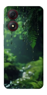 Чехол на ZTE Blade A34 4G rain forest фото 1 из 1