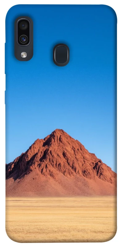 Чехол на Samsung Galaxy A20 / A30 Alone mountain фото 1 из 1