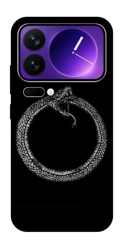 Чохол на Xiaomi 17 Pro Max Ouroboros фото 1 з 1
