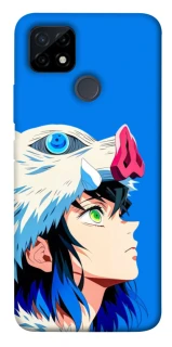 Чохол на Realme C21Y Hashibira Inosuke фото 1 з 1