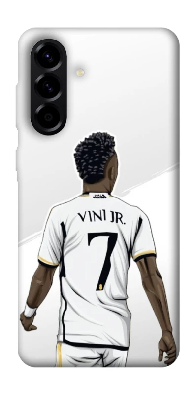 Чохол на Samsung Galaxy A56 5G Vinícius Jr. фото 1 з 1