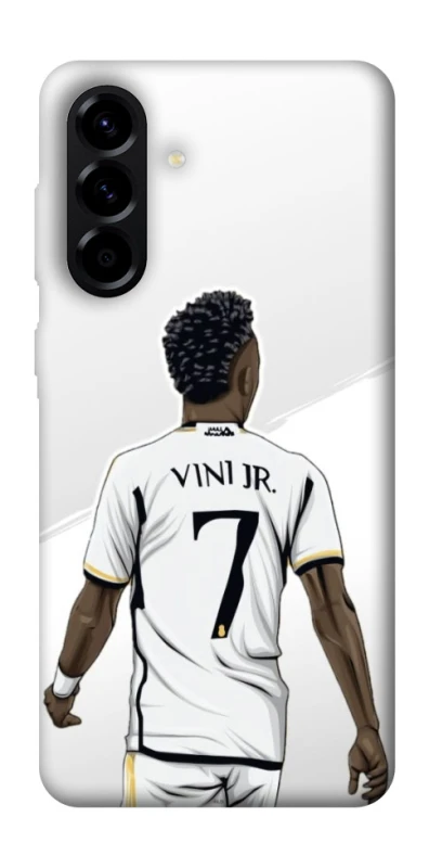Чохол на Samsung Galaxy A57 5G Vinícius Jr. фото 1 з 1