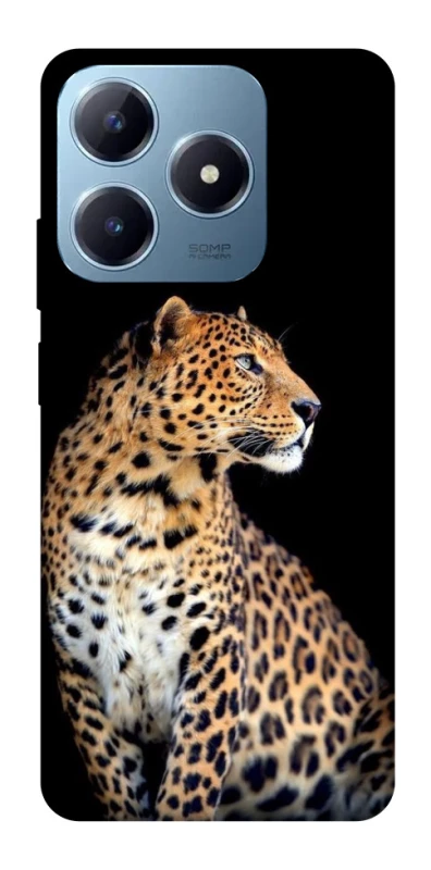 Чохол на Realme C63 Leopard v2 фото 1 з 1