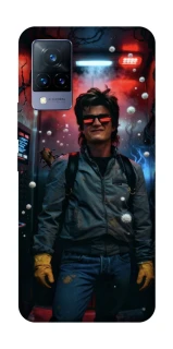 Чехол на Vivo V21 Stranger Things ver.43 фото 1 из 1