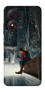 Чохол на ZTE Blade A34 4G Spider Man ver.5 фото 1 з 1