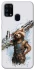 Чохол на Samsung Galaxy M31 Rocket Raccoon фото 1 з 1