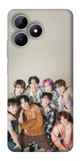 Чохол на Realme Note 50 5G NCT фото 1 з 1