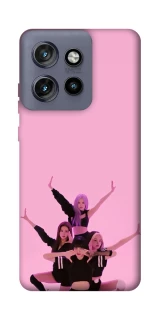 Чохол на Motorola Edge 50 Neo BLACKPINK v3 фото 1 з 1