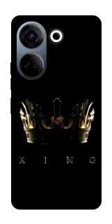 Чехол на TECNO Camon 20 Pro (CK7n) King ver.1 фото 1 Чехол на TECNO Camon 20 Pro (CK7n) King ver.1 фото 1 из 1