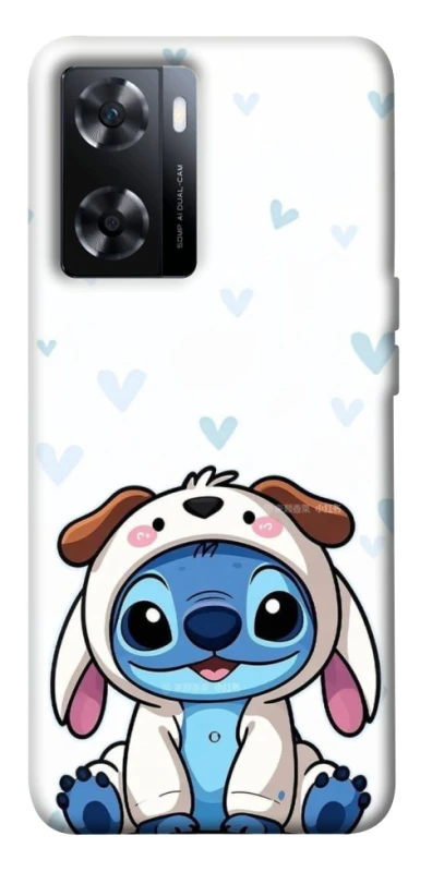 Чохол на OnePlus Nord N20 SE Stitch ver.12 фото 1 з 1