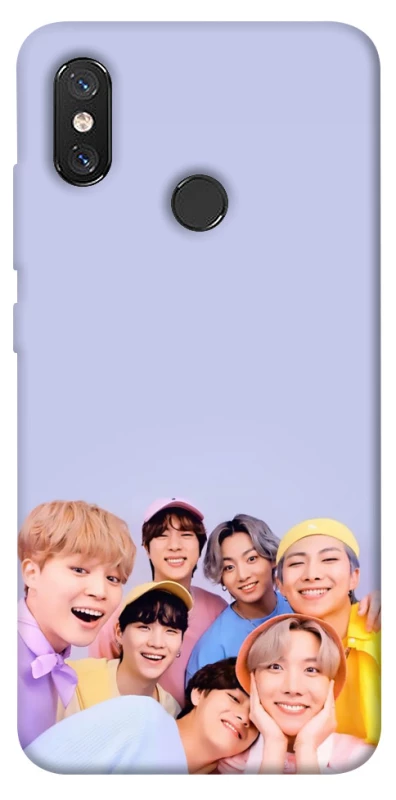 Чехол на Xiaomi Mi 8 BTS v6 фото 1 из 1