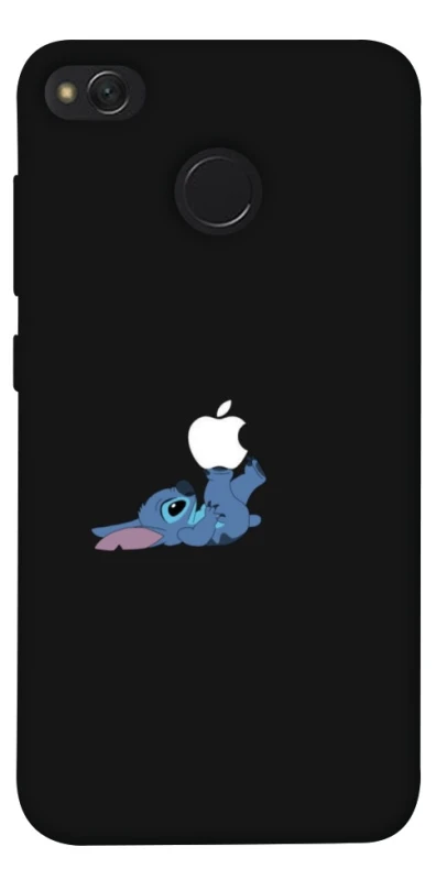 Чехол на Xiaomi Redmi 4X Apple logo ver.9 фото 1 из 1