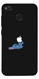 Чехол на Xiaomi Redmi 4X Apple logo ver.9 фото 1 из 1