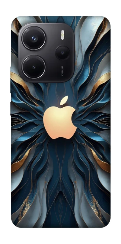 Чохол на Xiaomi Redmi Note 14 4G (Europe version) Apple logo ver.3 фото 1 з 1