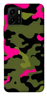 Чехол на Vivo Y15s Camouflage v29 фото 1 из 1