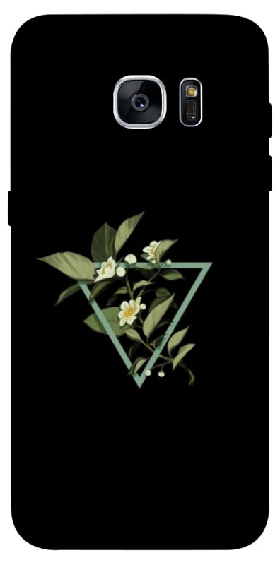 Чохол на Samsung G935F Galaxy S7 Edge Flowers ver.2 фото 1 з 1