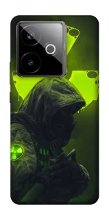 Чохол на Realme GT 7T Радіація v5 фото 1 з 1