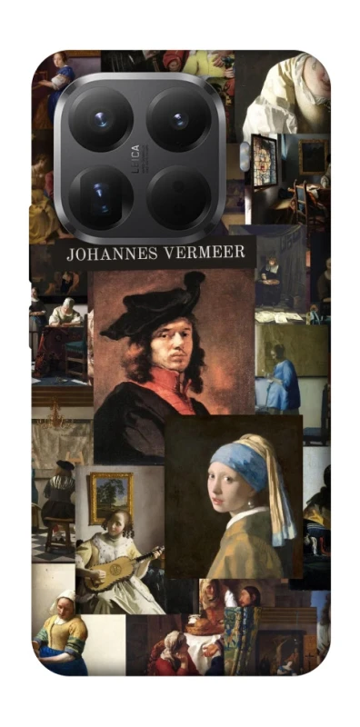 Чохол на Xiaomi 15T Pro Johannes Vermeer фото 1 з 1