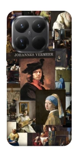 Чохол на Xiaomi 15T Pro Johannes Vermeer фото 1 з 1