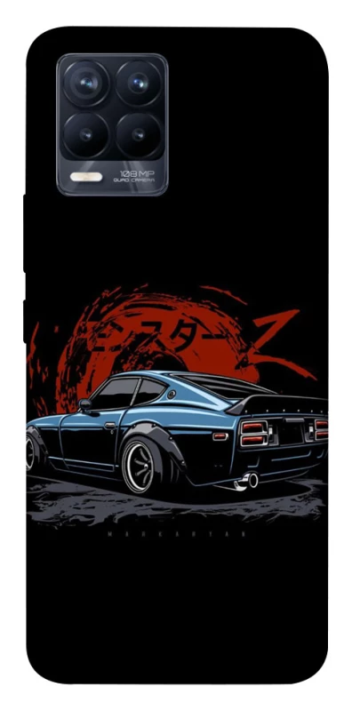 Чехол на Realme 8 Tokyo drive фото 1 из 1