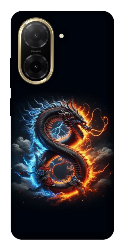 Чохол на Xiaomi Redmi A5 (Europe version) Uruboros фото 1 з 1