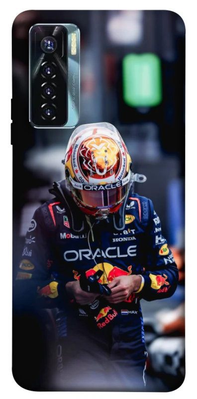 Чохол на TECNO Camon 17 Pro F-1 ver.6 фото 1 з 1