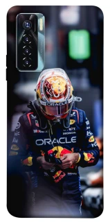 Чохол на TECNO Camon 17 Pro F-1 ver.6 фото 1 з 1