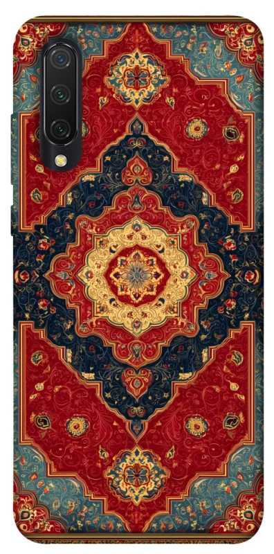 Чехол на Xiaomi Mi CC9 / Mi 9 Lite Ковёр v50 фото 1 из 1