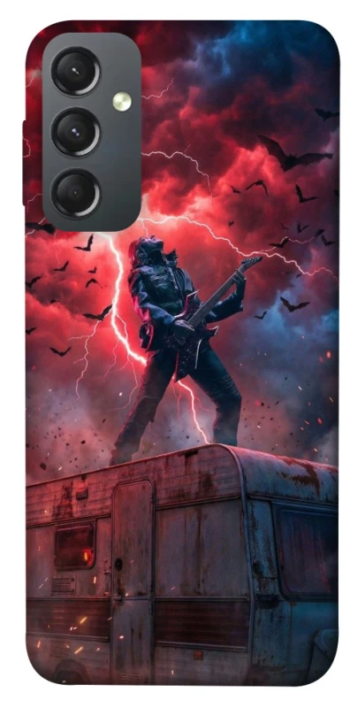 Чохол на Samsung Galaxy A24 4G Stranger Things ver.45 фото 1 з 1