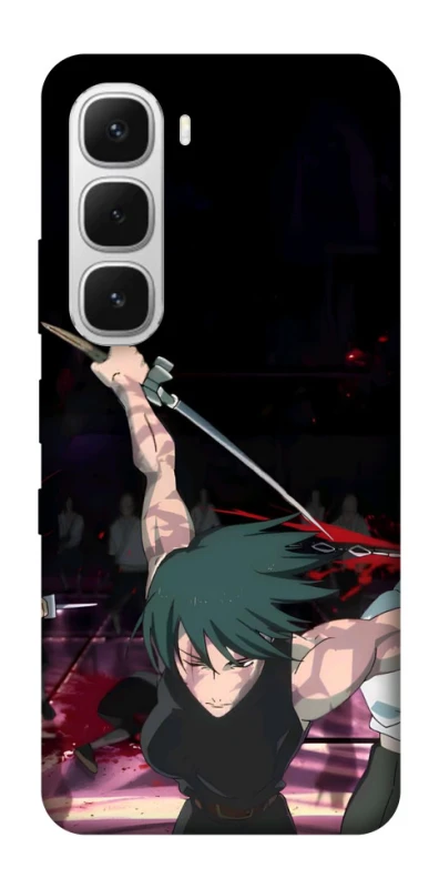 Чехол на Infinix Hot 60i Maki Prime фото 1 из 1