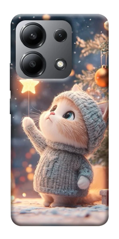 Чохол на Xiaomi Redmi Note 13 4G Christmas mood ver.9 фото 1 з 1