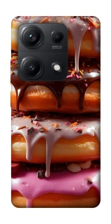 Чехол на Xiaomi Redmi Note 14S Пончики фото 1 из 1