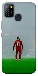 Чехол на Infinix Hot 10 Lite Mohamed Salah фото 1 из 1