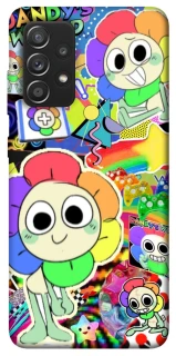Чохол на Samsung Galaxy A52 4G / A52 5G Dandy world collage фото 1 з 1