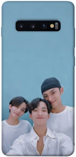 Чехол на Samsung Galaxy S10+ Seventeen фото 1 из 1