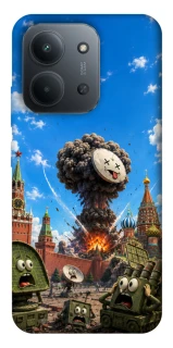 Чохол на Xiaomi Redmi 15C (EU) Moscow never sleeps ver.7 фото 1 з 1