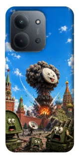 Чохол на Xiaomi Redmi 15C (Global) Moscow never sleeps ver.7 фото 1 з 1