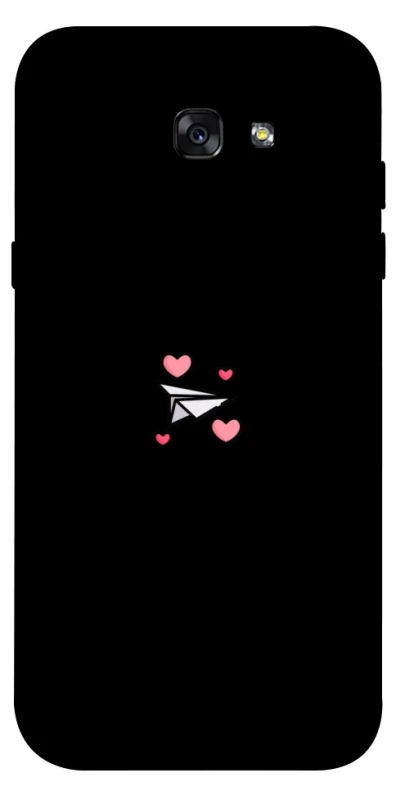 Чохол на Samsung A720 Galaxy A7 (2017) Love aesthetic ver.13 фото 1 з 1