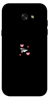 Чохол на Samsung A720 Galaxy A7 (2017) Love aesthetic ver.13 фото 1 з 1