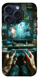 Чохол на Apple iPhone 15 Pro (6.1") Retro style фото 1 з 1