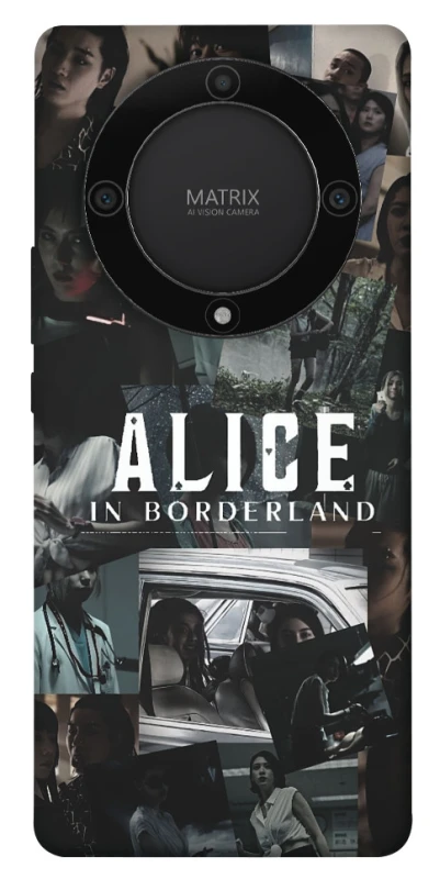Чохол на Huawei Magic5 Lite Alice in Borderland ver.6 фото 1 з 1