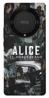 Чехол на Huawei Magic5 Lite Alice in Borderland ver.6 фото 1 из 1