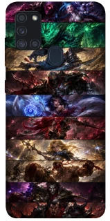 Чохол на Samsung Galaxy A21s League of Legends фото 1 з 1