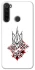 Чохол на Xiaomi Redmi Note 8T Код нації фото 1 з 1
