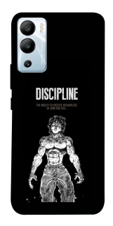 Чехол на Infinix Hot 12i Discipline фото 1 из 1