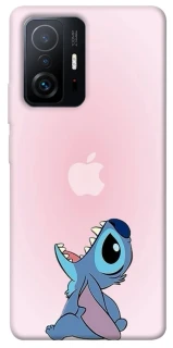 Чохол на Xiaomi 11T / 11T Pro Apple logo ver.7 фото 1 з 1